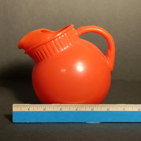 ORANGE PITCHER⭐ - Picture 6 of 11